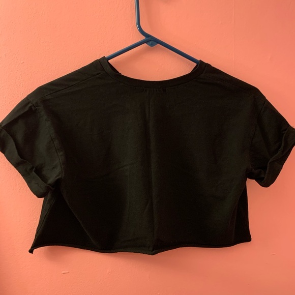 Charlotte Russe Crop Top - Picture 3 of 3